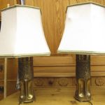 642 3045 TABLE LAMPS